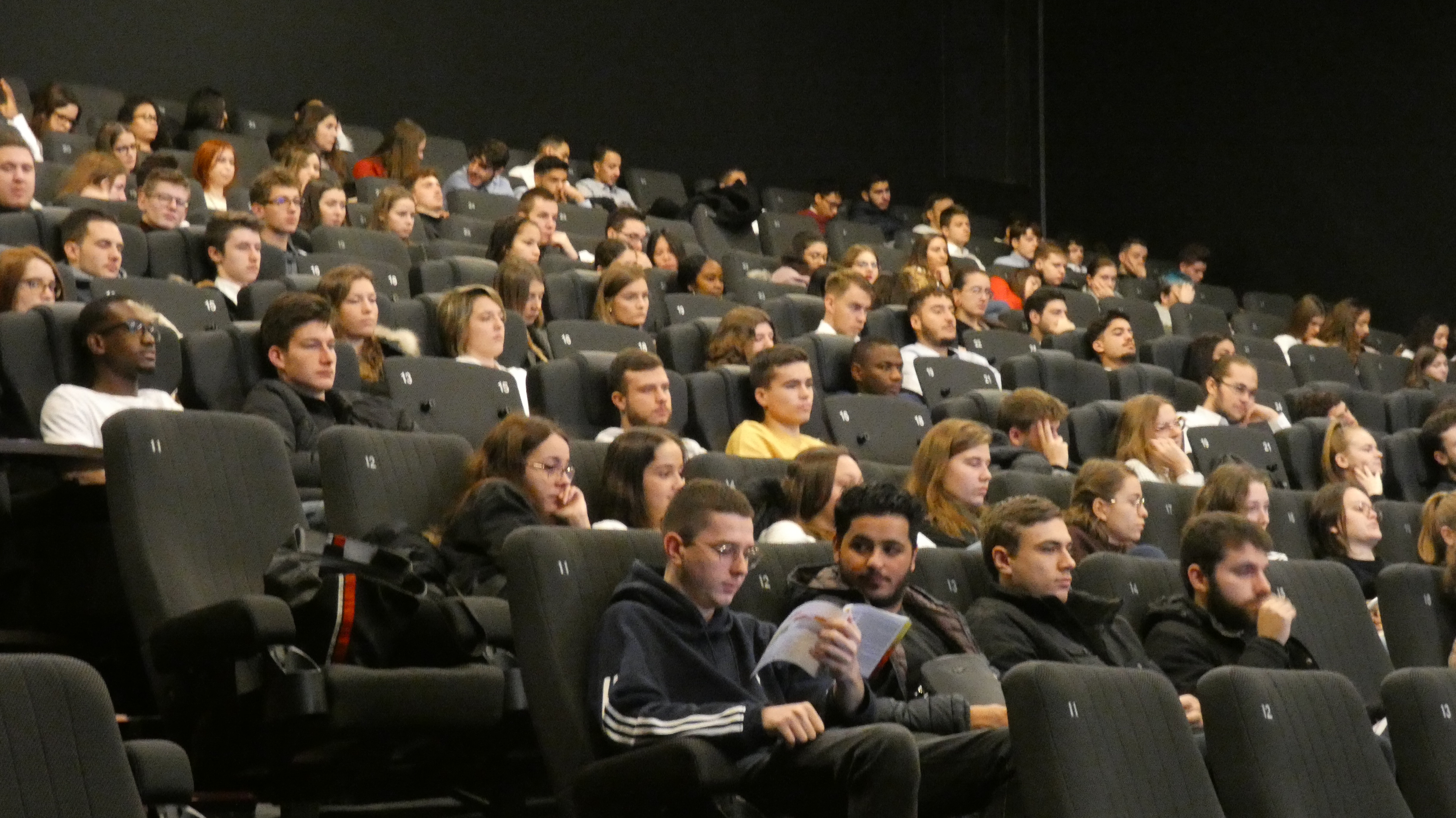 Photos des évènements passées